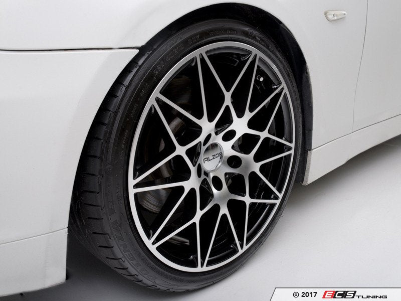 19" Style 758 Wheels - Square Set Of Four