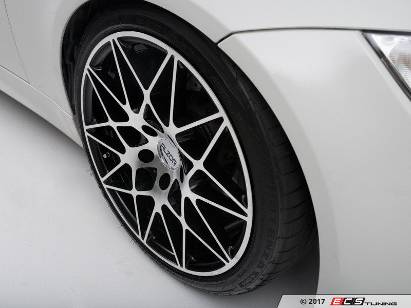 19" Style 758 Wheels - Square Set Of Four