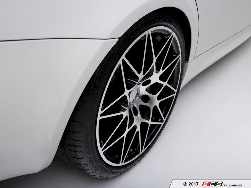 19" Style 758 Wheels - Square Set Of Four