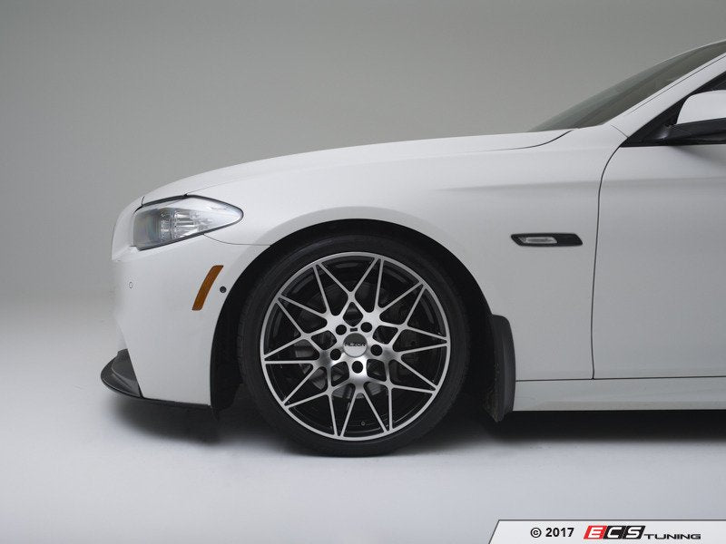 19" Style 758 Wheels - Square Set Of Four