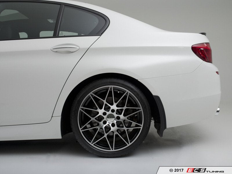 19" Style 758 Wheels - Square Set Of Four