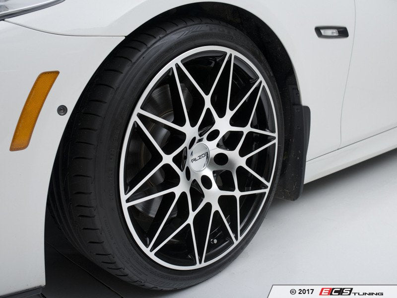 19" Style 758 Wheels - Square Set Of Four