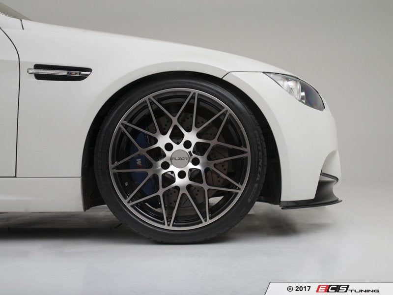 19" Style 758 Wheels - Staggered Set Of Four