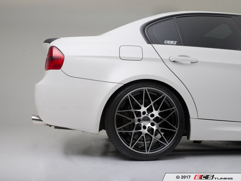 19" Style 758 Wheels - Staggered Set Of Four