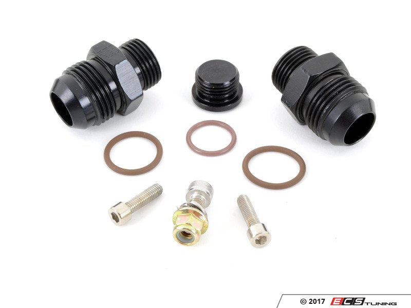 BFI "Clean Catch" Crankcase Oil Separator - Essentials Kit