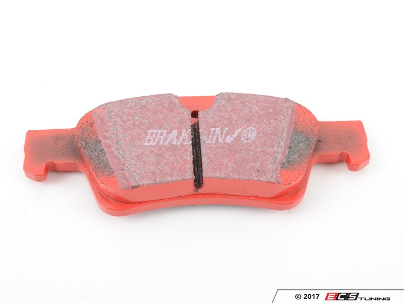 Rear Redstuff Ceramic Performance Brake Pad Set