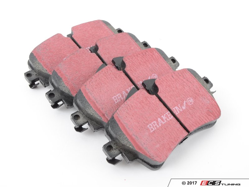 EBC Ultimax Premium Brake Pad Set