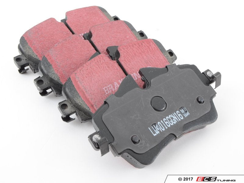 EBC Ultimax Premium Brake Pad Set