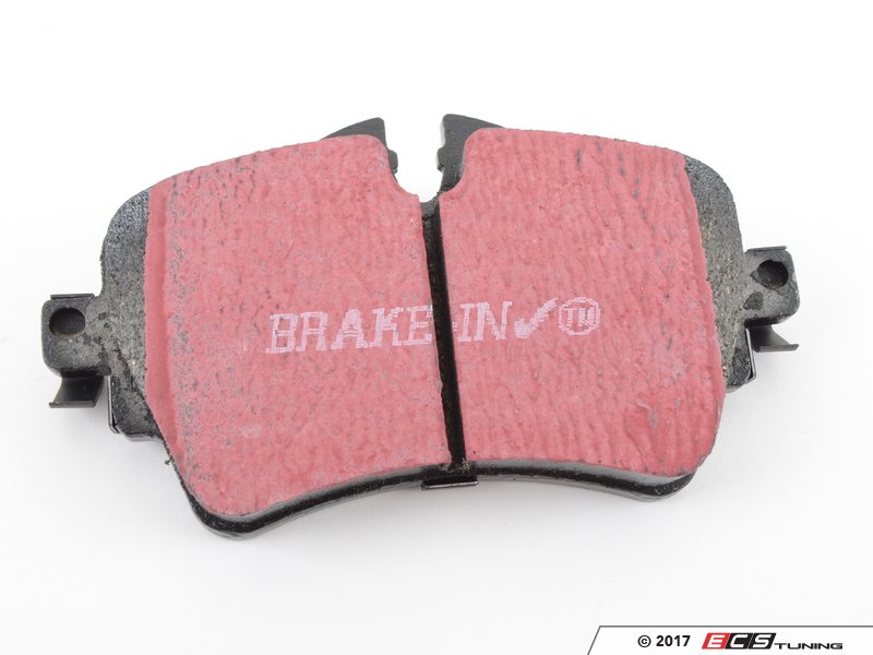 EBC Ultimax Premium Brake Pad Set