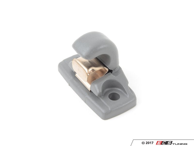 Sun Visor Clip - Agate Grey - Priced Each