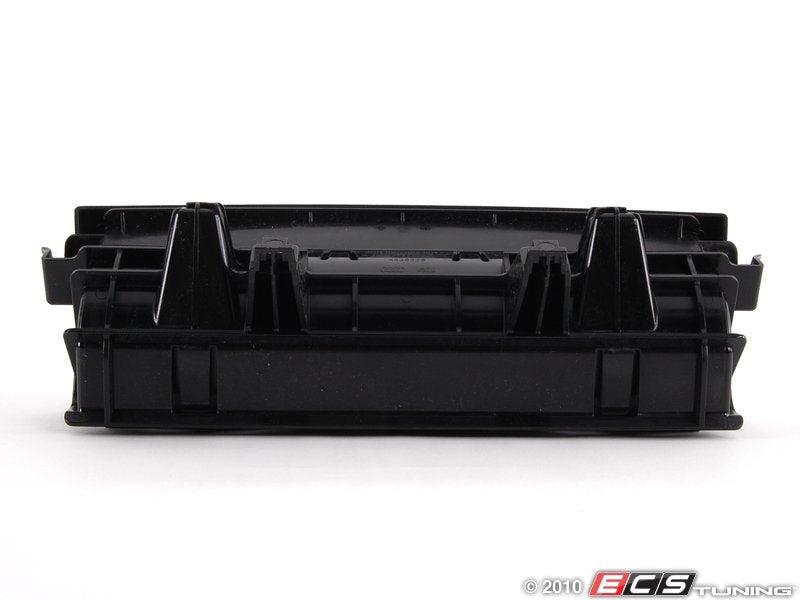 Front Underseat Storage Bin - Sabre (Black)