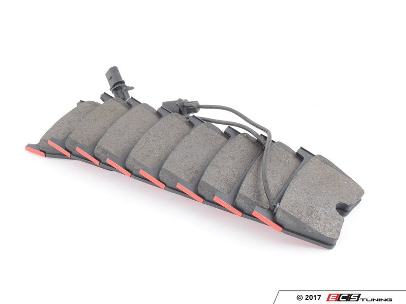 Front Brake Pad Set