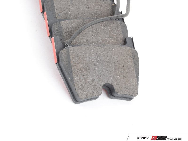 Front Brake Pad Set