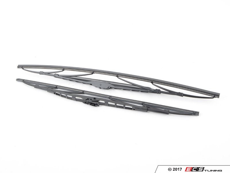 Economy Wiper Blade Set