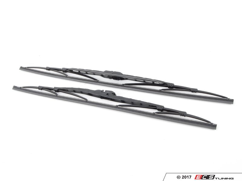 Economy Wiper Blade Set