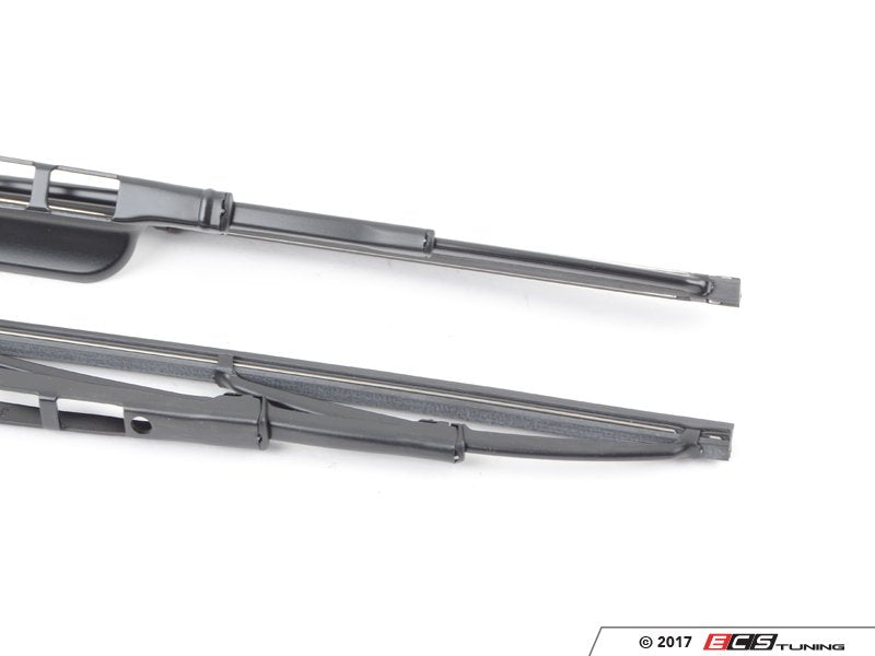 Economy Wiper Blade Set