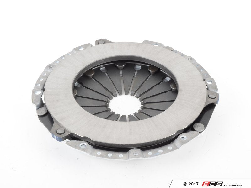 Stage 4 Clutch Kit - With Steel Flywheel (18lbs)