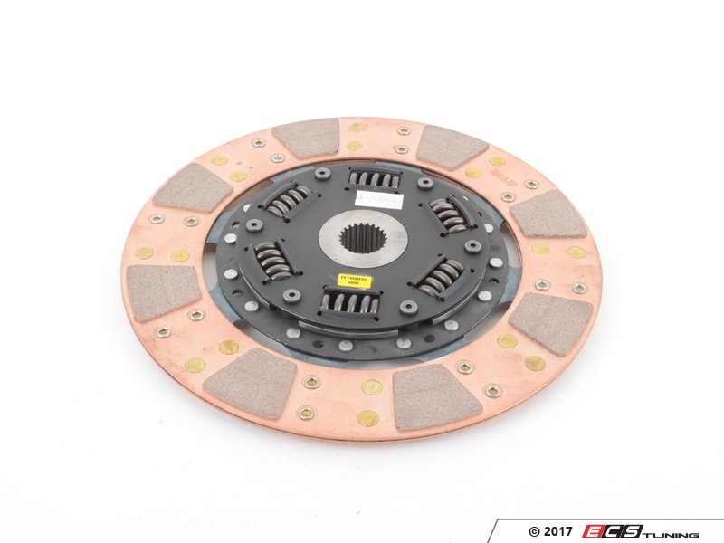 Stage 4 Clutch Kit - With Steel Flywheel (18lbs)