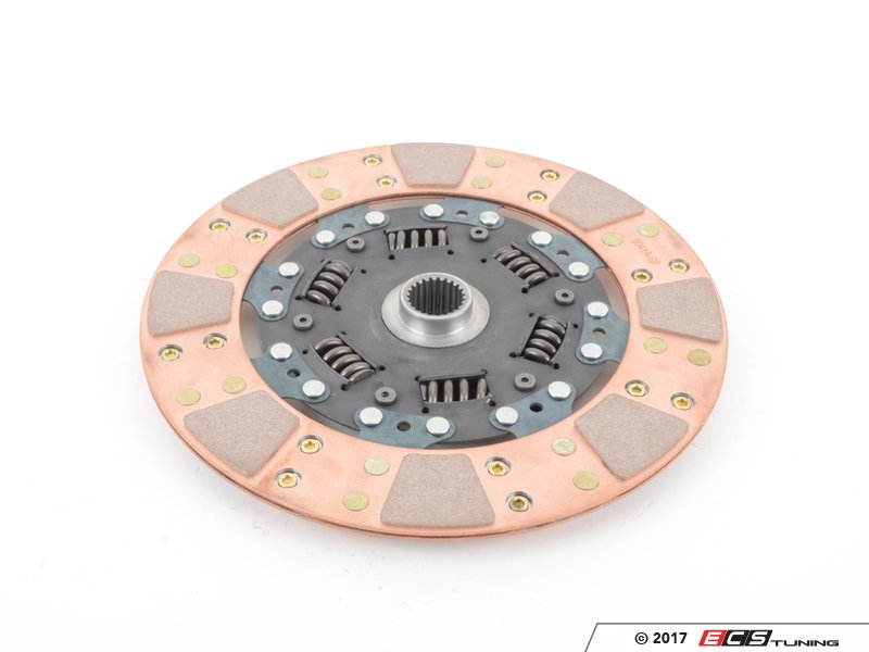 Stage 4 Clutch Kit - With Steel Flywheel (18lbs)