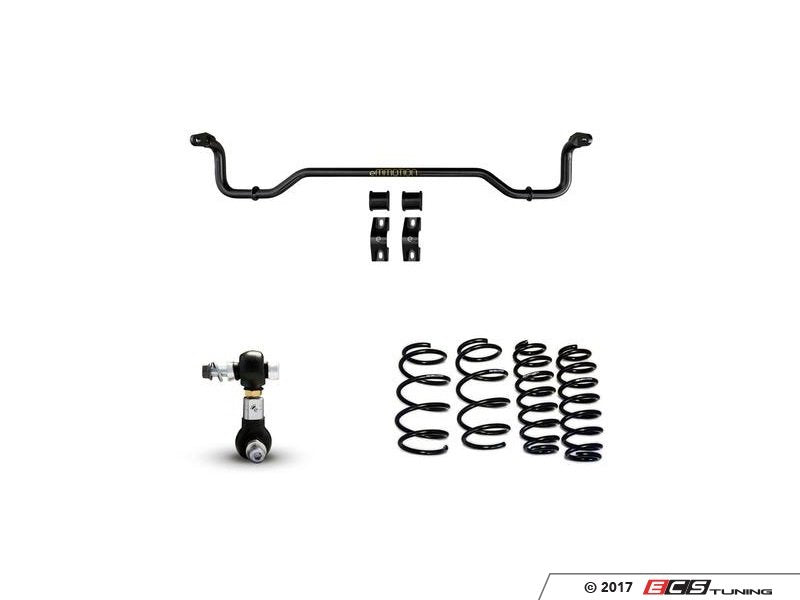 MQB FWD Stage 2 Suspension Package