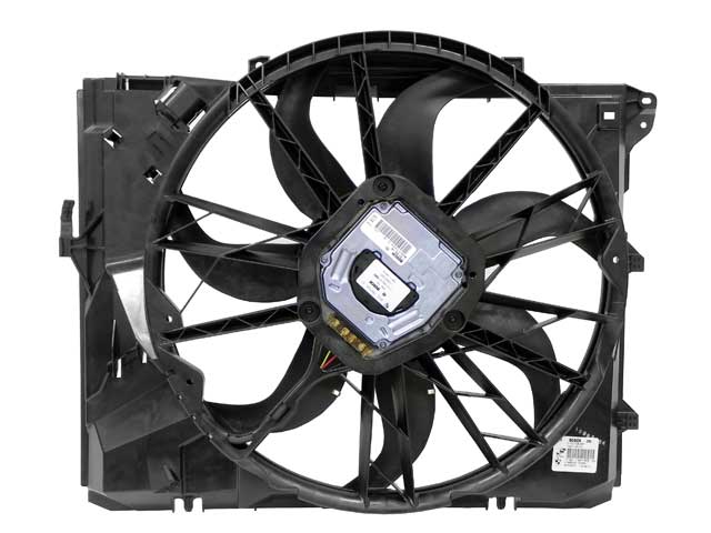 Cooling Fan Assembly