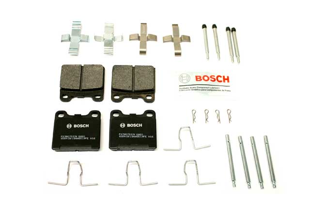 Brake Pad Set