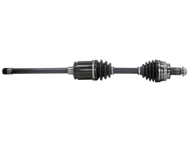 Axle Shaft Assembly