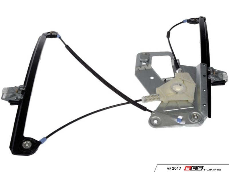 Power Window Regulator (Regulator Only) - Front Left