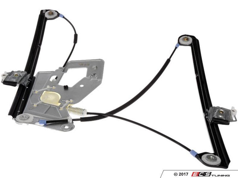 Power Window Regulator (Regulator Only) - Front Left