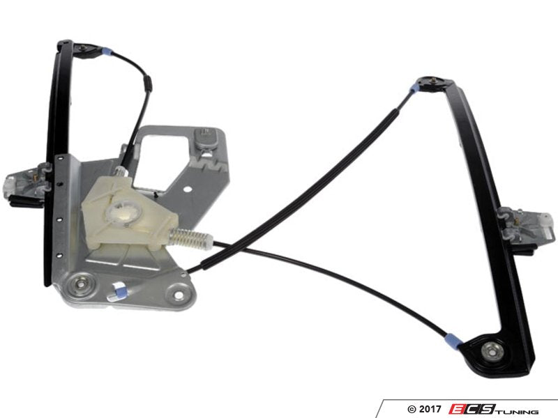 Power Window Regulator (Regulator Only) - Front Right