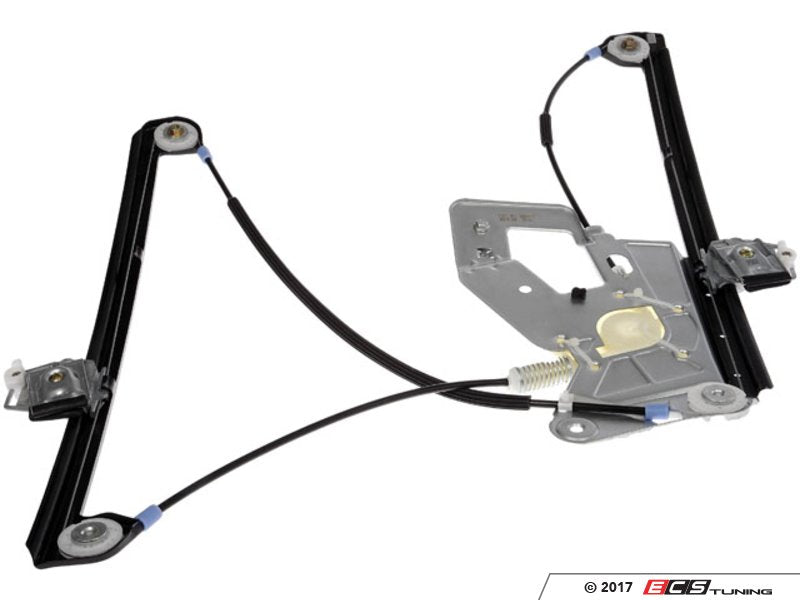 Power Window Regulator (Regulator Only) - Front Right