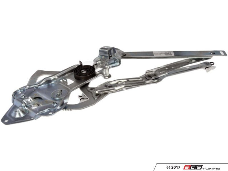 Power Window Regulator (Regulator Only) - Front Right