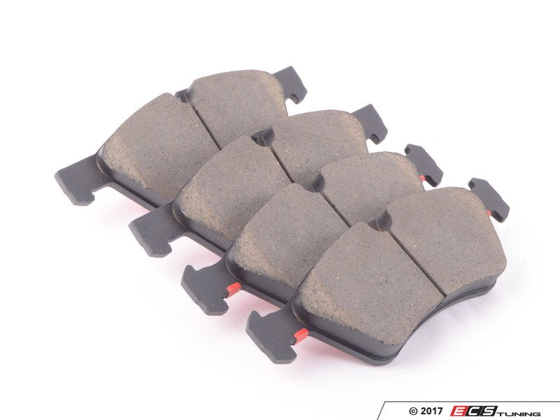 Front Brake Pad Set - Ceramic