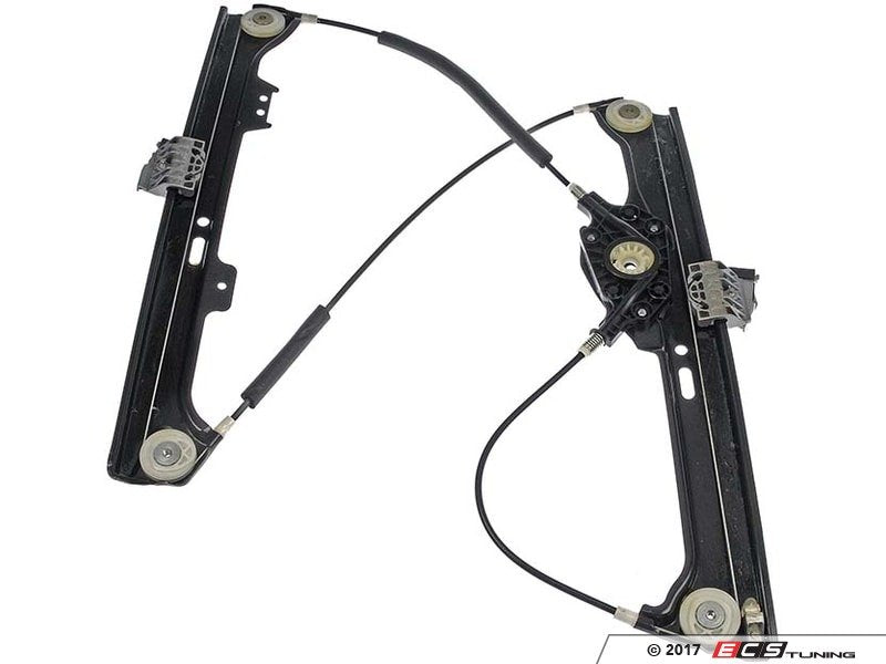 Power Window Regulator (Regulator Only) - Front Right