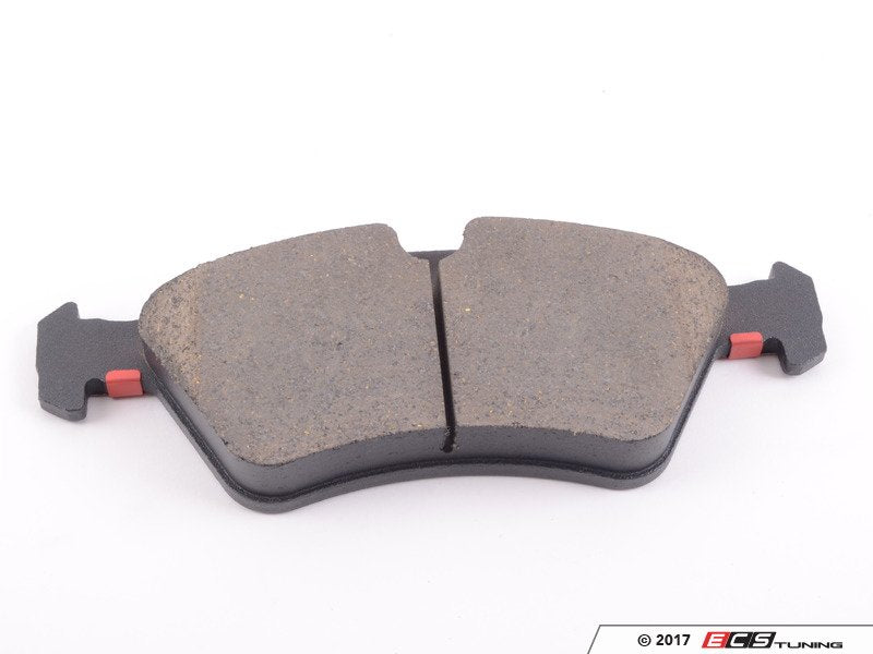 Front Brake Pad Set - Ceramic