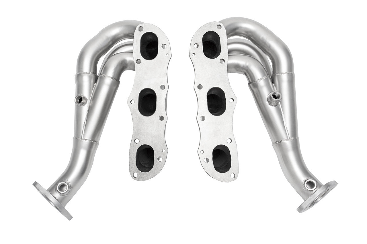 Soul Performance Products - Competition Headers (Cayman / Boxster 981)