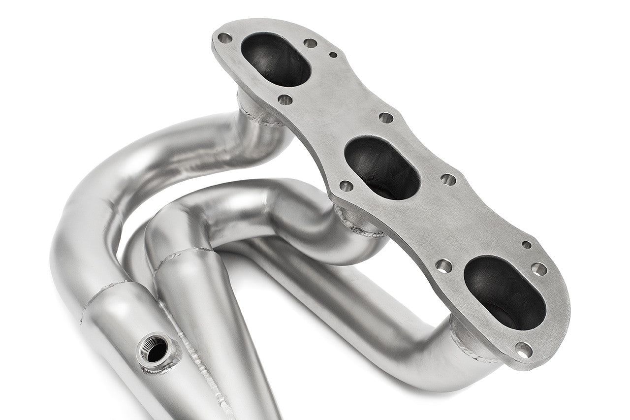 Soul Performance Products - Competition Headers (Cayman / Boxster 981)