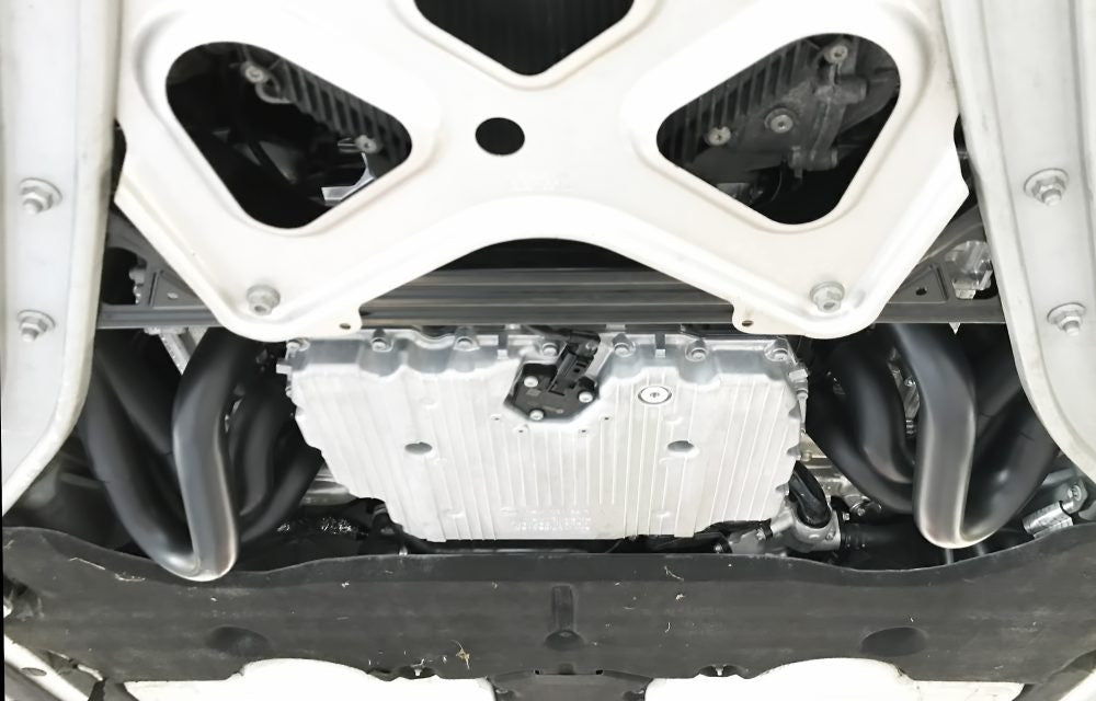 Soul Performance Products - Competition Headers (Cayman / Boxster 981)