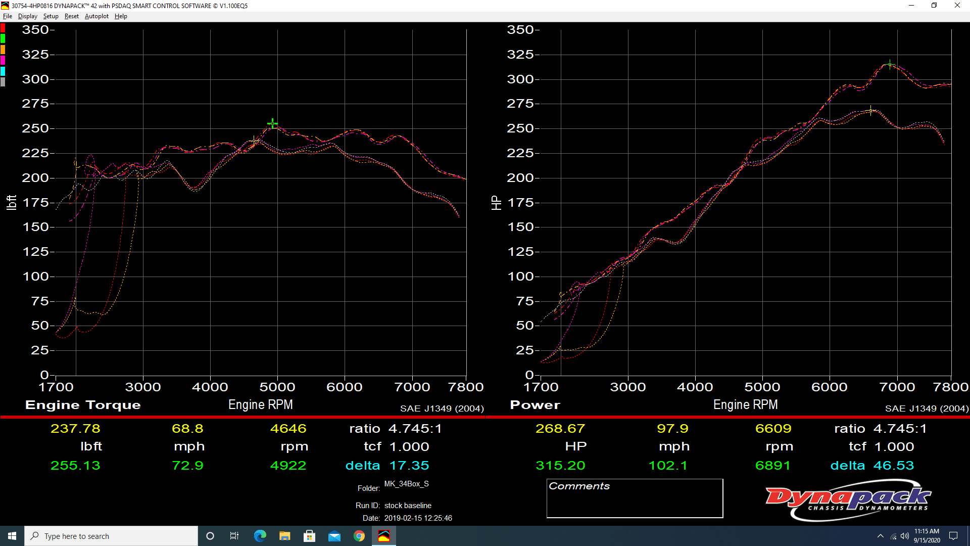 981 Cayman/Boxster S/GTS 3.4L Intake Runners