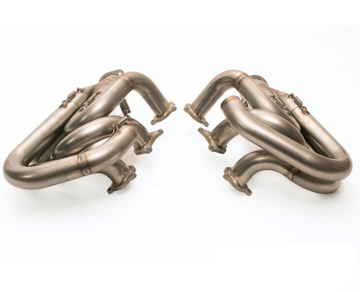 981 GT4 Clubsport Race Headers