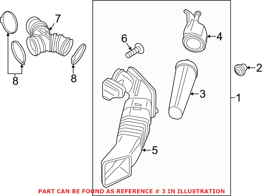 Engine Air Filter