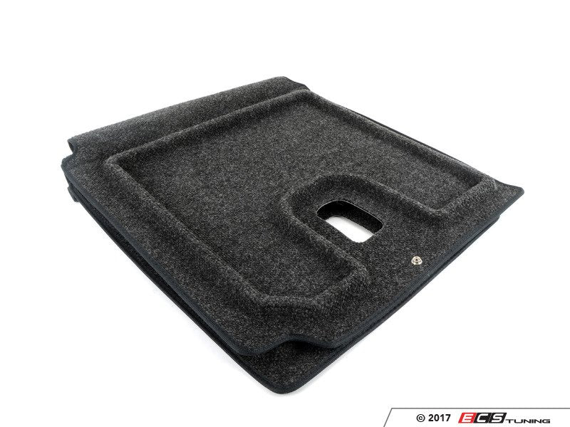 Heavy Duty Trunk Liner Extended Seat Back Cover