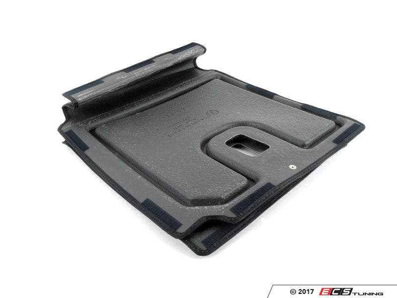 Heavy Duty Trunk Liner Extended Seat Back Cover