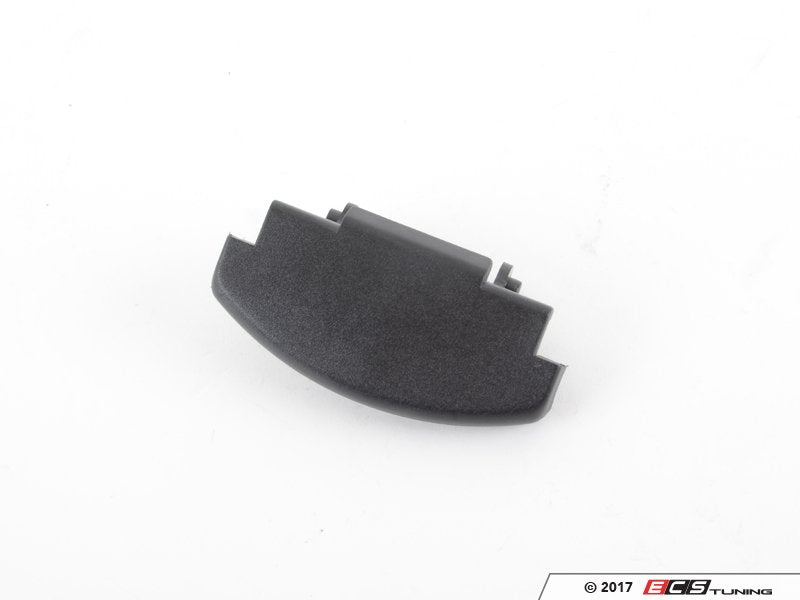 Armrest Lid Release Button - Black