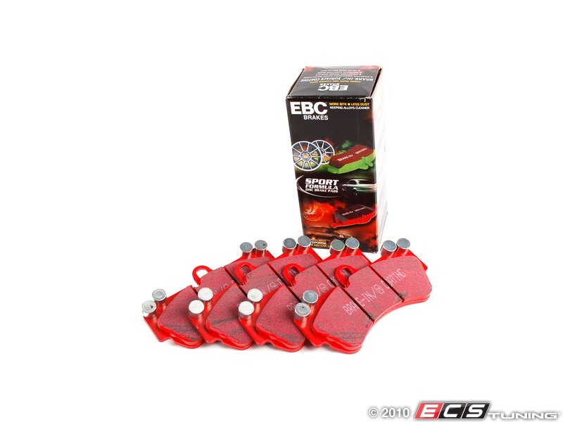 RedStuff Performance Brake Pad Set