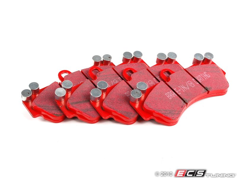 RedStuff Performance Brake Pad Set