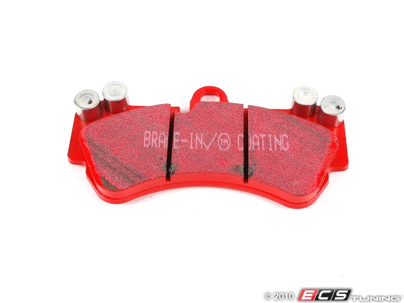 RedStuff Performance Brake Pad Set