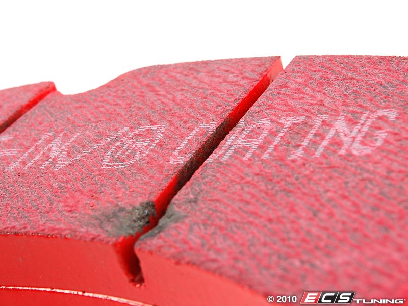 RedStuff Performance Brake Pad Set