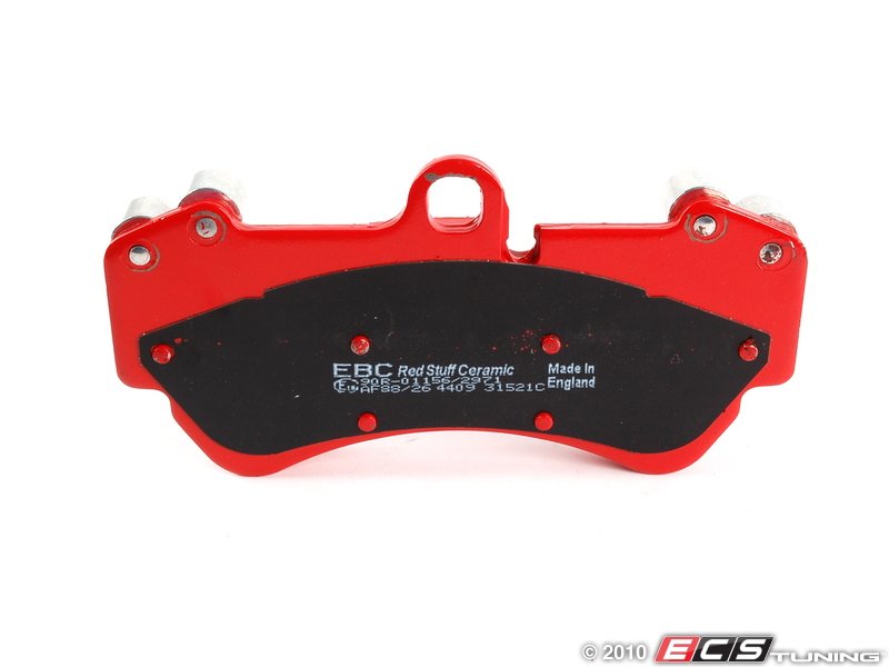 RedStuff Performance Brake Pad Set