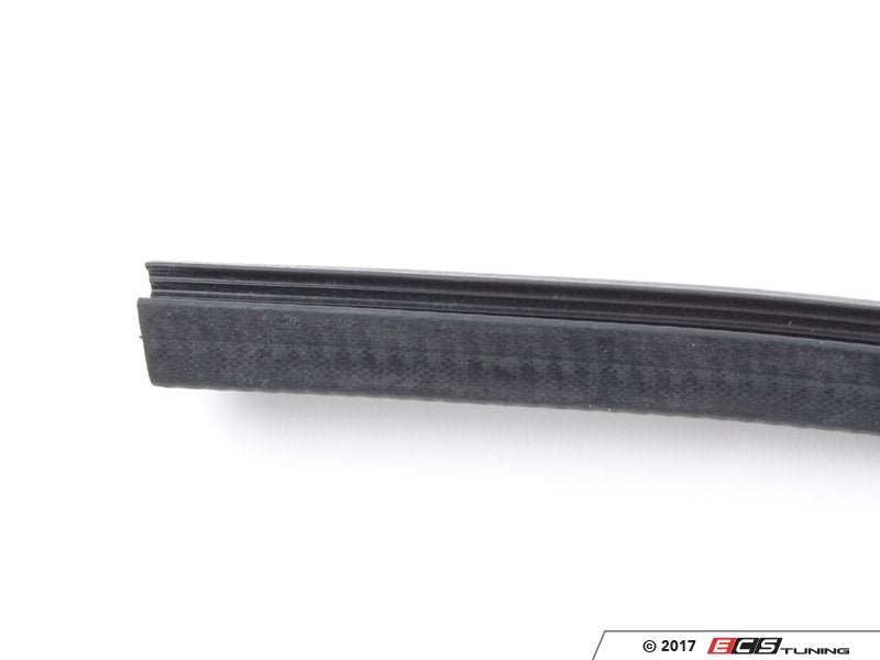 Genuine Porsche Window Slot Seal 477837471 B